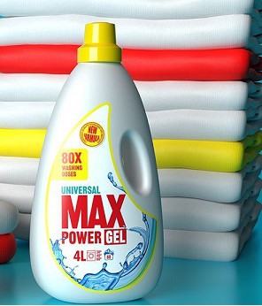 Max power gel na praní 53dá 4l Universal | Prací prostředky - Prací gely, tablety a mýdla Max power gel na praní 53dá 4l Universal | Prací prostředky - Prací gely, tablety a mýdla